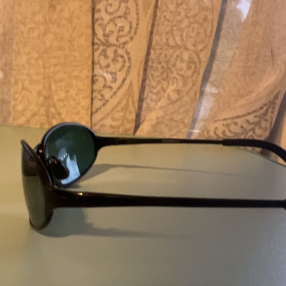 Ironkids Metro Morph IK FDR-2 Youth Sunglasses Oval Black Frames Blue Green Tint - Picture 7 of 8
